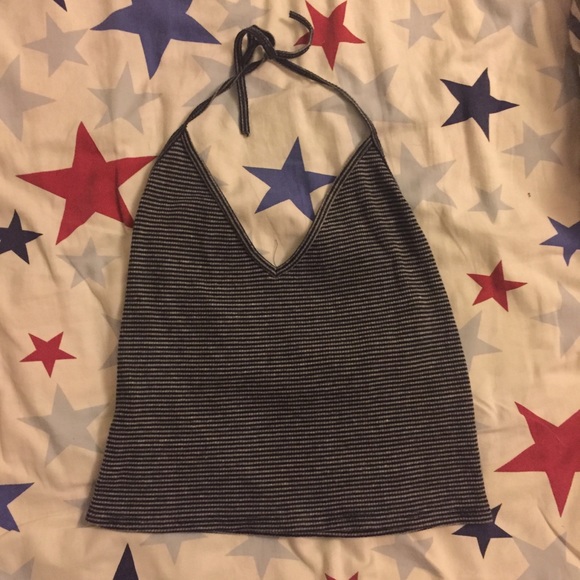 Brandy Melville Striped Tank - Picture 2 of 3